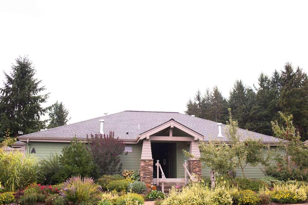 Oregon Garden