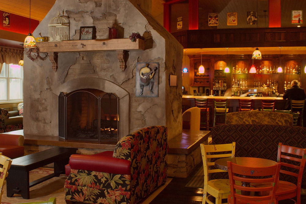 Oregon Garden Lodge Silverton