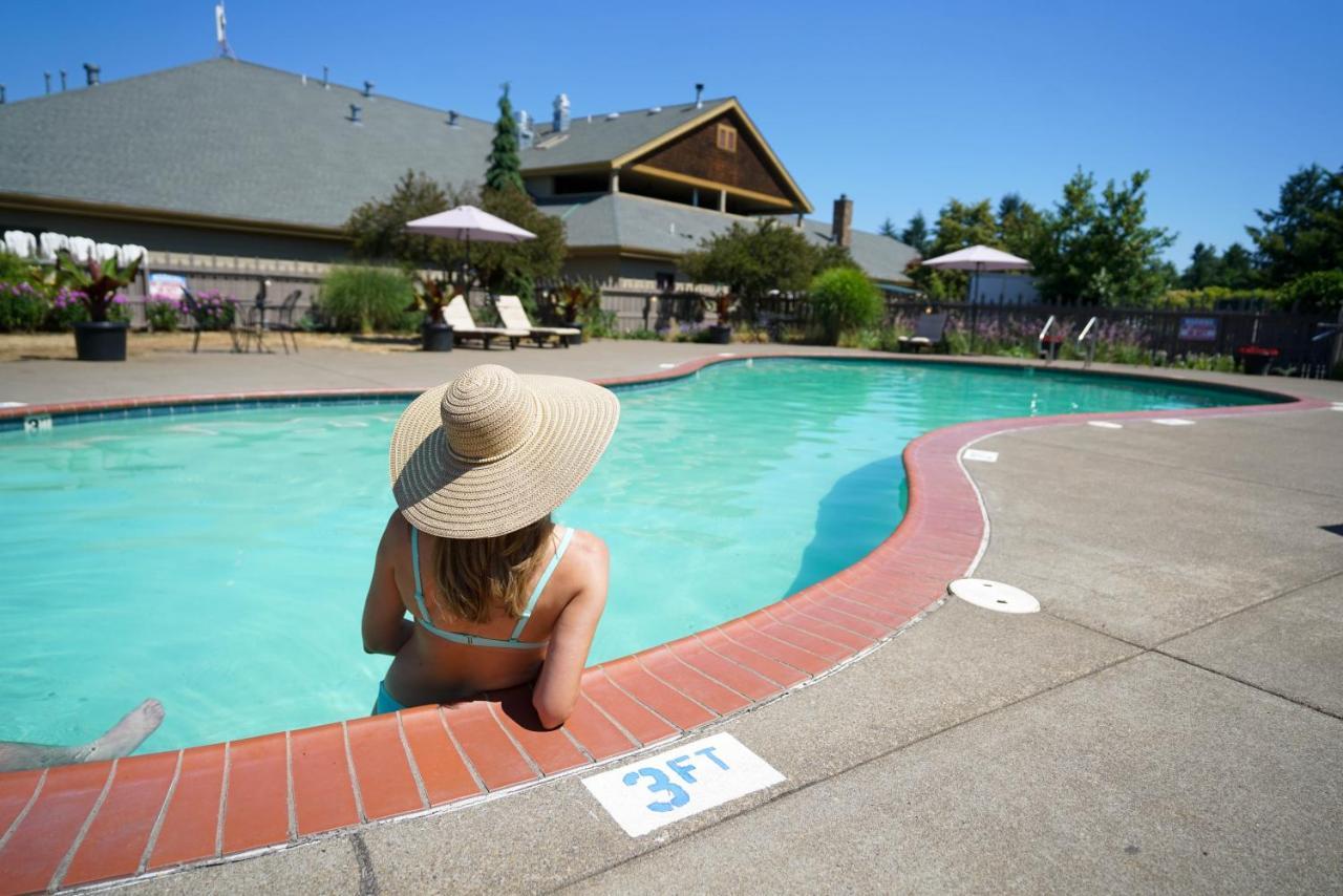 Oregon Garden Lodge Silverton