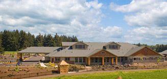 Oregon Garden Lodge *