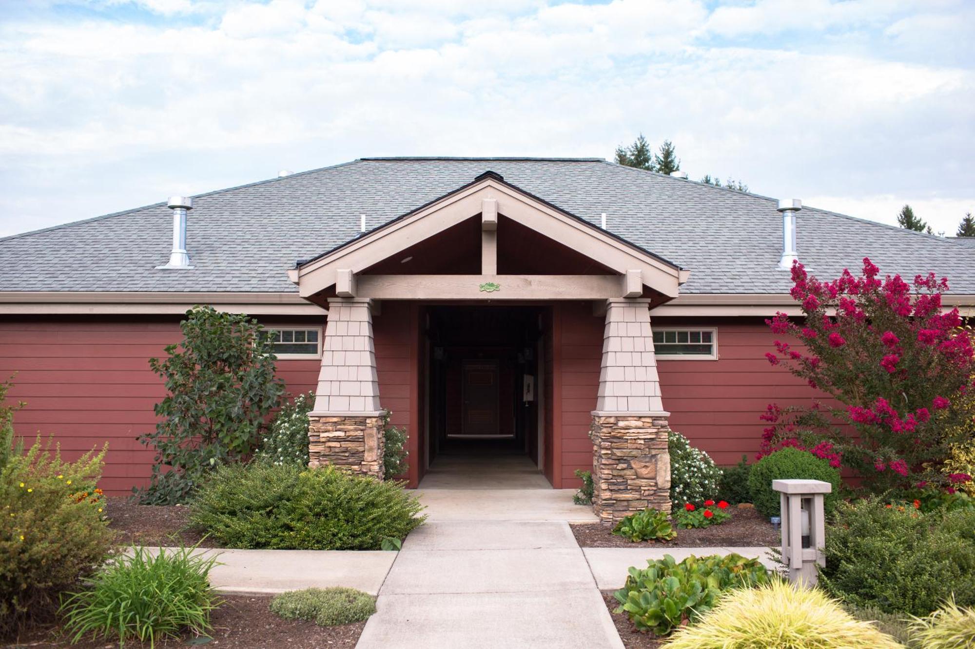 Oregon Garden